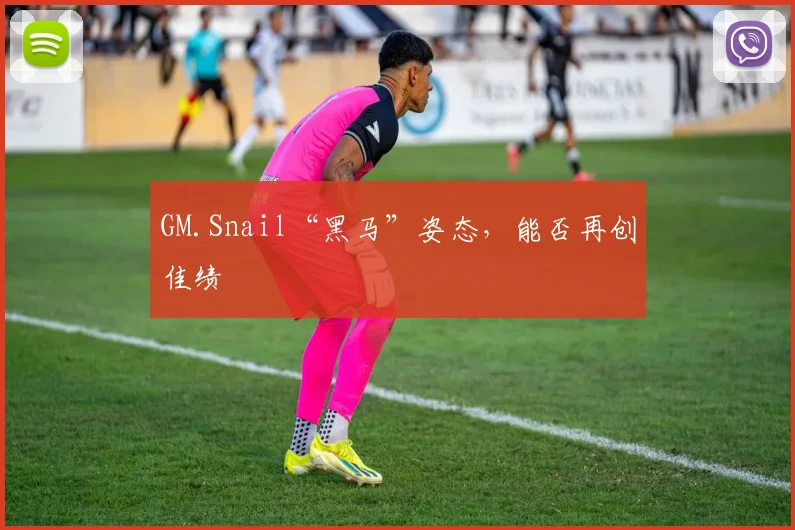 GM.Snail“黑马”姿态,能否再创佳绩